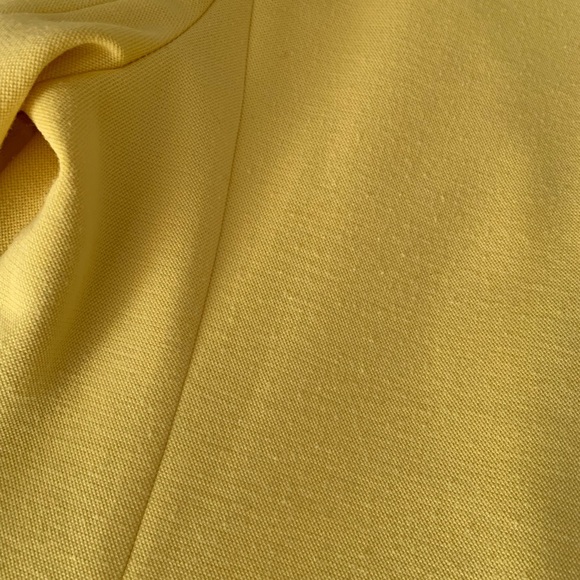 Jules & Leopold Sunny Yellow Blazer small - Picture 7 of 8